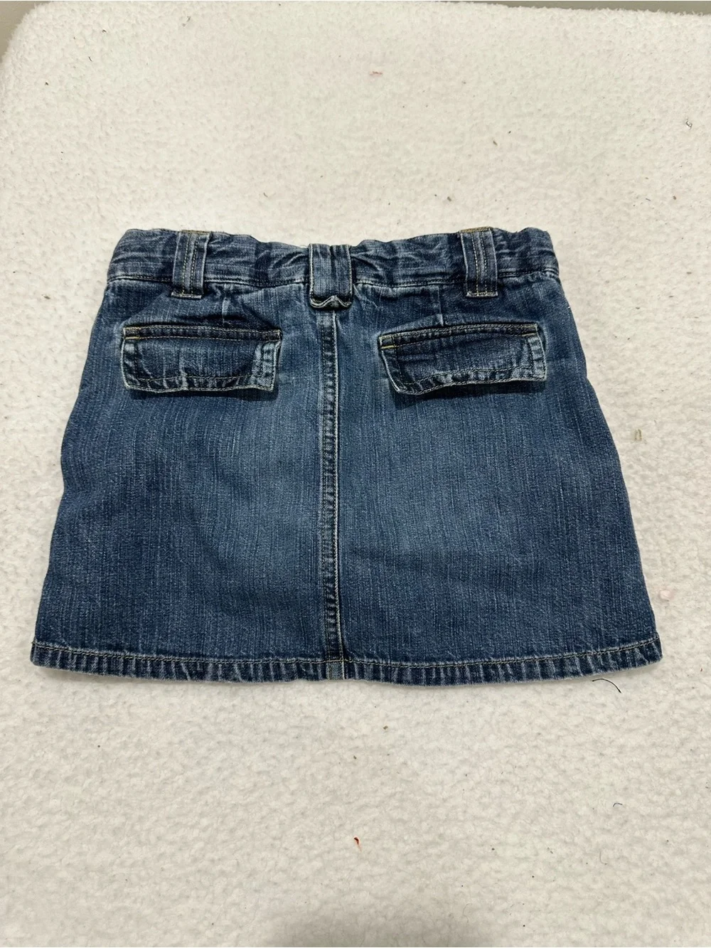 Girl’s Gap Jean Skirt